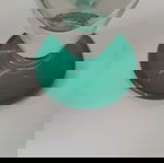  Kosta Boda Fenix Lady Vase Designed by Kjell Engman
