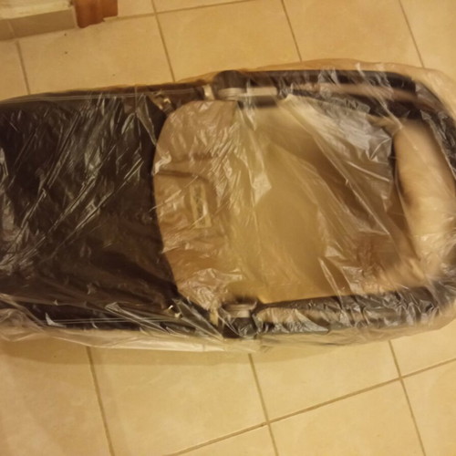 Port Bebe like new baby carrier