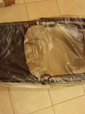 Port Bebe like new baby carrier