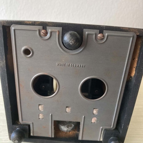 Wittner metronome used, made in Germany