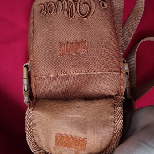 S.Oliver Shoulder Bag Camel like new
