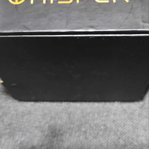 Whisper RTA/RDA/BF by SOA (LCM) used, black V1