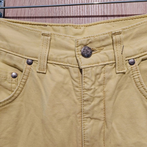 Joop! women's vintage yellow jeans S/M
