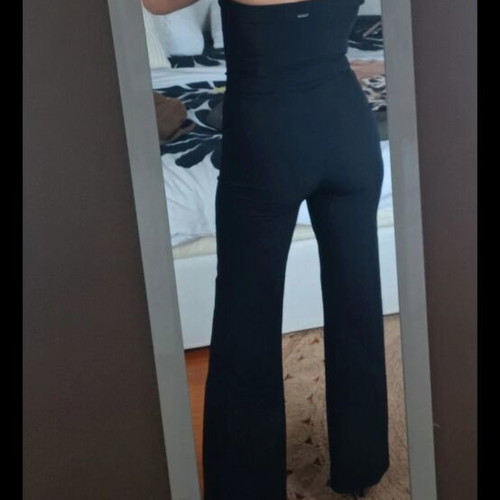 Mind Matter one-piece jumpsuit like new, size S, black