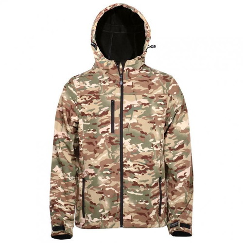 Camo jacket