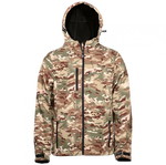 Camo jacket