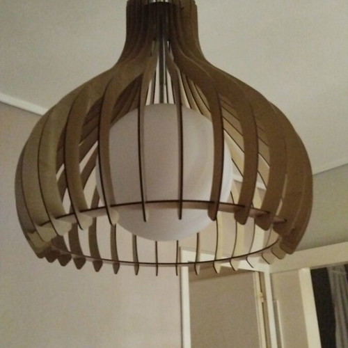 Ceiling light fixture