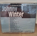 Johnny Winter CD καινούργιο, rock blues