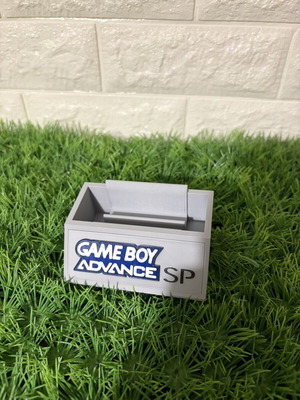 Βάση στήριξης Game Boy Advance SP 3D εκτυπωμένη καινούργια