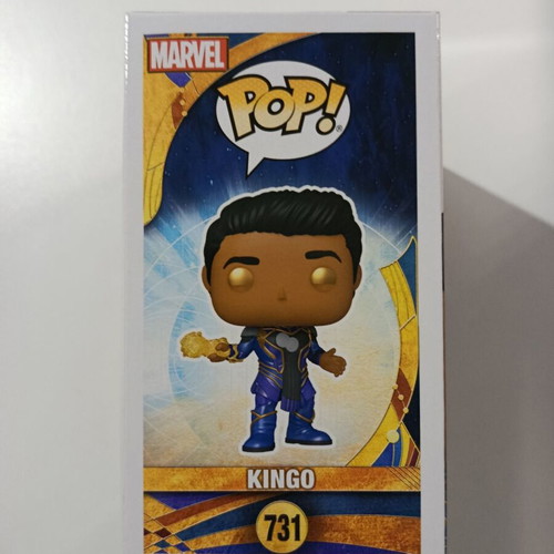 Funko Pop! Marvel The Eternals Kingo #731