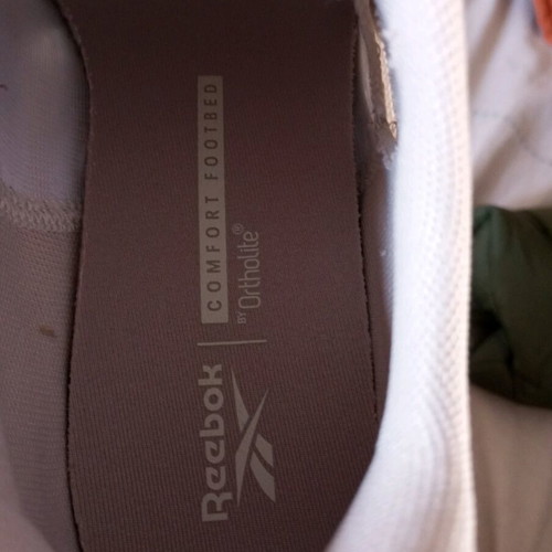 Reebok Comfort Ortholite Sport Shoes like new, size 38