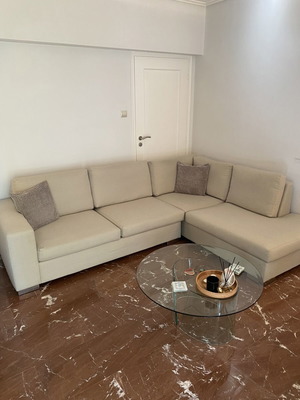 Corner sofa 270x200x93cm with removable covers