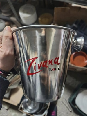 Παγοθήκη Loel σαν καινούργια