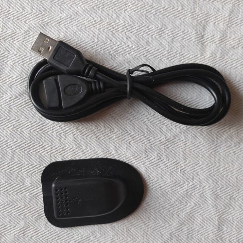 USB cable male to female in excellent condition