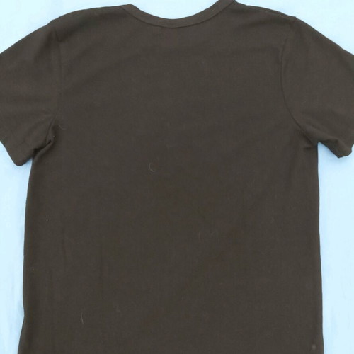 T-Shirt for 8-year-old boy, like new, black multicolor