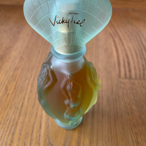 Vicky Tie Vintage perfume like new, authentic, 100 ml Eau de Parfum