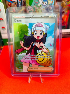 Pokémon TCG Dawn PFL 118 κάρτα σαν καινούργιο
