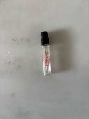 Hermes Eau de Parfum Tester 1.5 ml like new