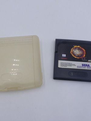 NBA Jam T.E. Tournament Edition Sega Game Gear μεταχειρισμένο