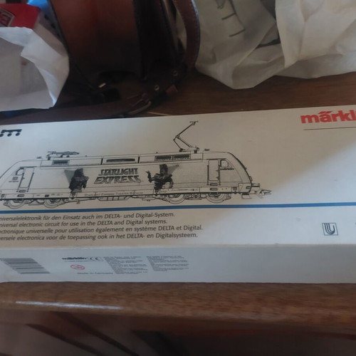 Marklin 34373 Starlight Express new