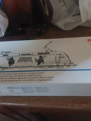 Marklin 34373 Starlight Express new