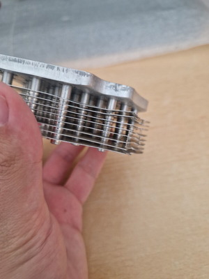 PS3 Fat Cooling Cell CPU used for CECHH/K/L/P/Q/M