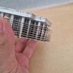 PS3 Fat Cooling Cell CPU used for CECHH/K/L/P/Q/M