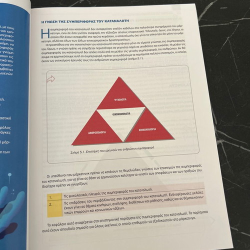 Marketing book including Digital Marketing, like new