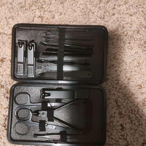 Nail set new