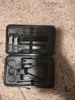 Nail set new