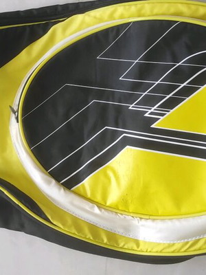 Babolat racket bag used