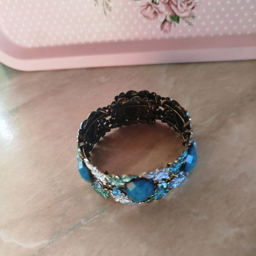 Fon Bijou Bracelet like new turquoise