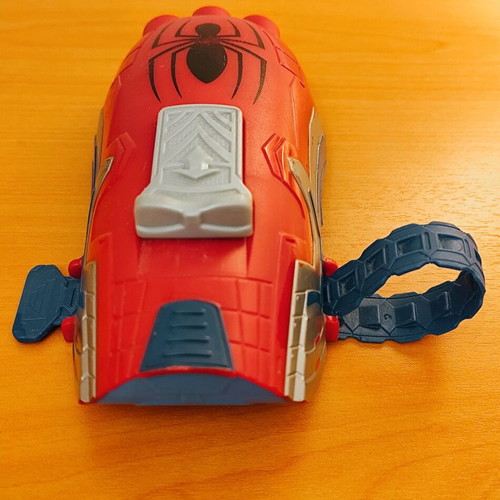 Marvel Hasbro 2019 Spider Launcher used