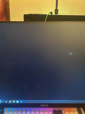 Asus Monitor 144Hz Like New