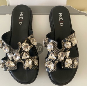 Fred flatforms Sz38