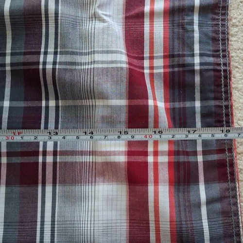 Calvin Klein boys' shirt like new, size Large, multicolor