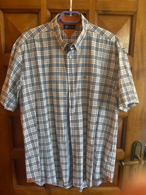 Dur short-sleeve shirt like new size XL