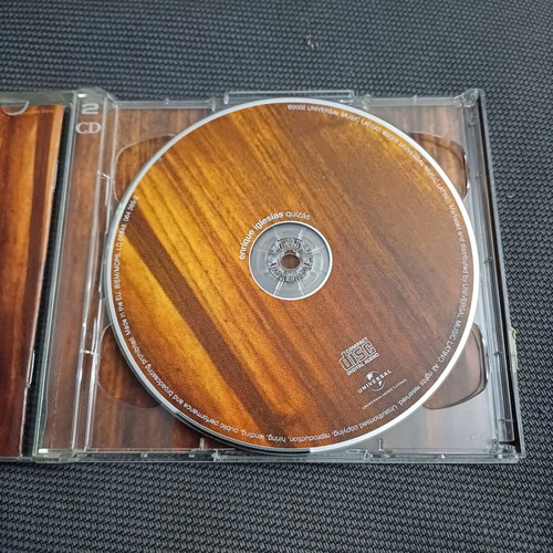 Enrique Iglesias Quizas CD + DVD limited edition like new, pop