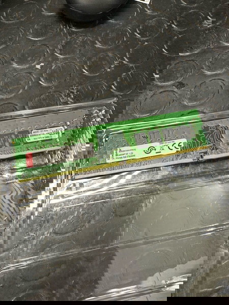 Μνήμη kingston Ram 16GB DDR4 2666Mhz 1*16