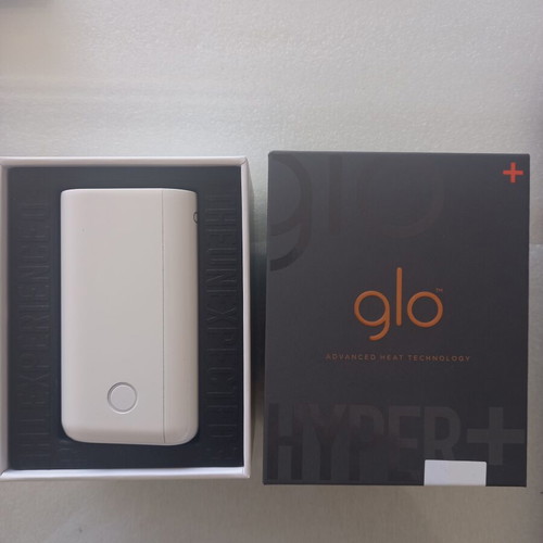 Glo vaping device like new