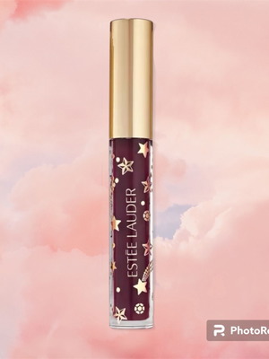 Estée Lauder Lip Gloss Divine Plum limited edition καινούργιο