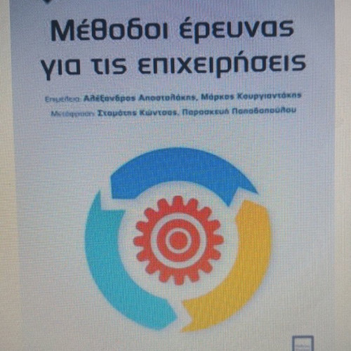 Research Methods for Business new
