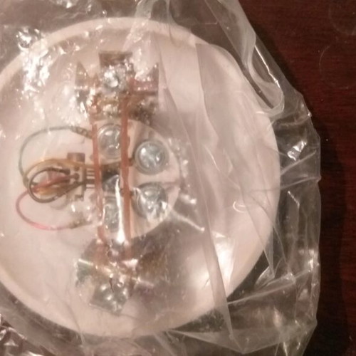 Πρίζες χωνευτές τηλεφώνου RJ11 καινούργιες, 5 τεμάχια