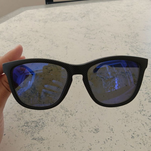 Hawkers One Unisex Sunglasses with Plastic Frame Carbono Dark like new