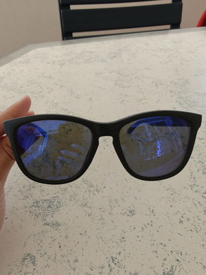 Hawkers One Unisex Sunglasses with Plastic Frame Carbono Dark like new