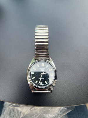 Seiko 5 quartz σαν καινούργιο ανδρικό ρολόι