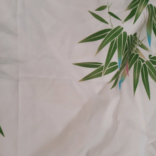 Cotton satin bed sheet set 220×240 new