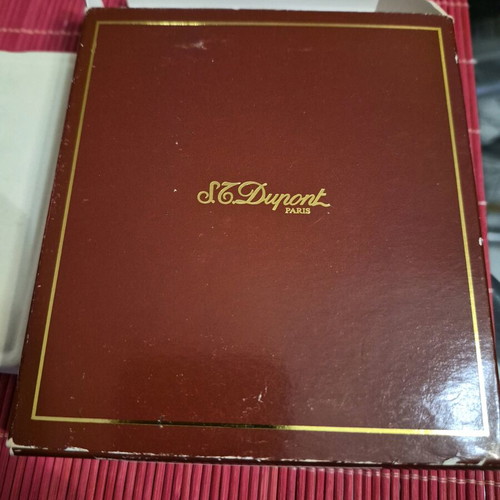 Dupont vintage lighter new