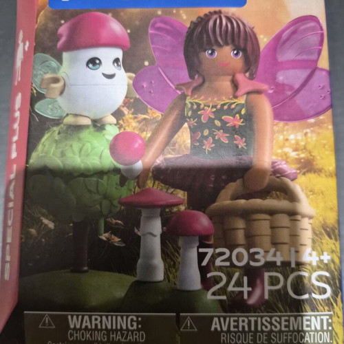 Playmobil Special Plus Fairy with Magical Creature