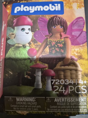 Playmobil Special Plus Fairy with Magical Creature